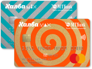 Карта рассрочки от MTB банка